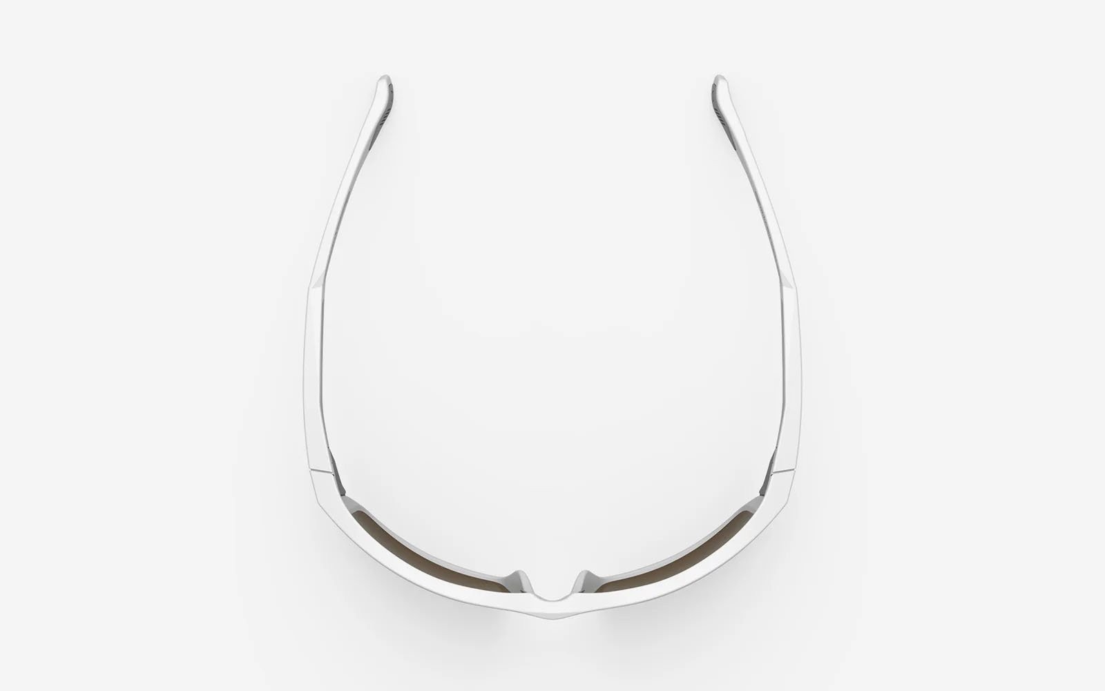 Occhiali da sole Rudy Project Nyad SP927278-0000 colore white matte lenti impactx™ photochromic 2laser crimson