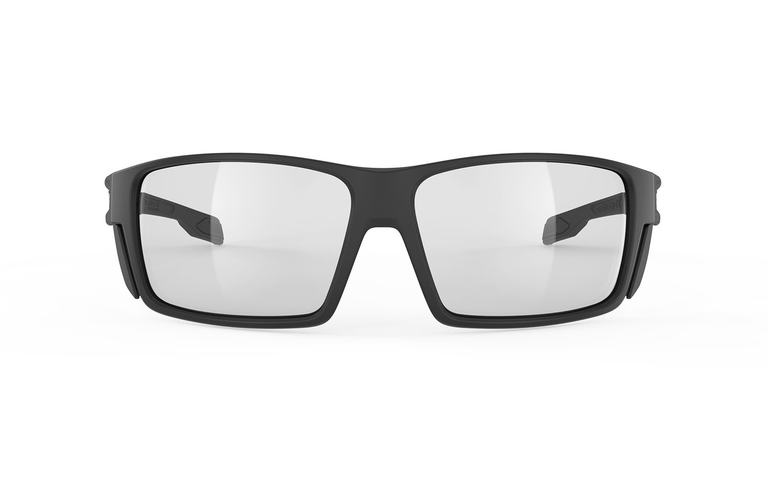 Occhiali da sole Rudy Project Nyad Z87.1+ SP927306-SH00 colore black matte lenti impactx photochromic 2 black