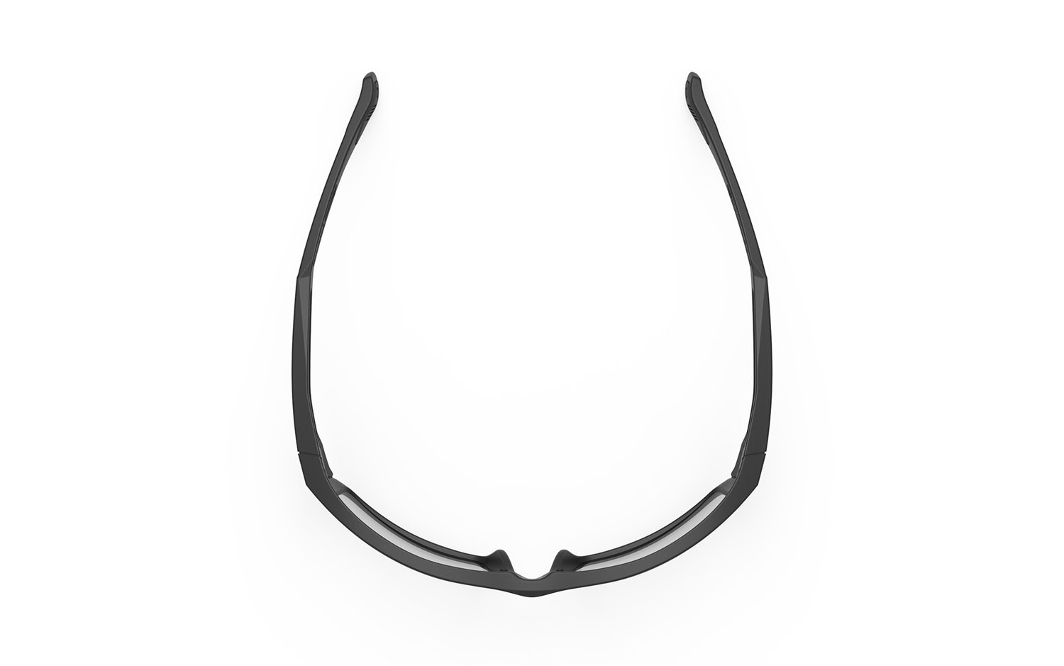 Occhiali da sole Rudy Project Nyad Z87.1+ SP927306-SH00 colore black matte lenti impactx photochromic 2 black