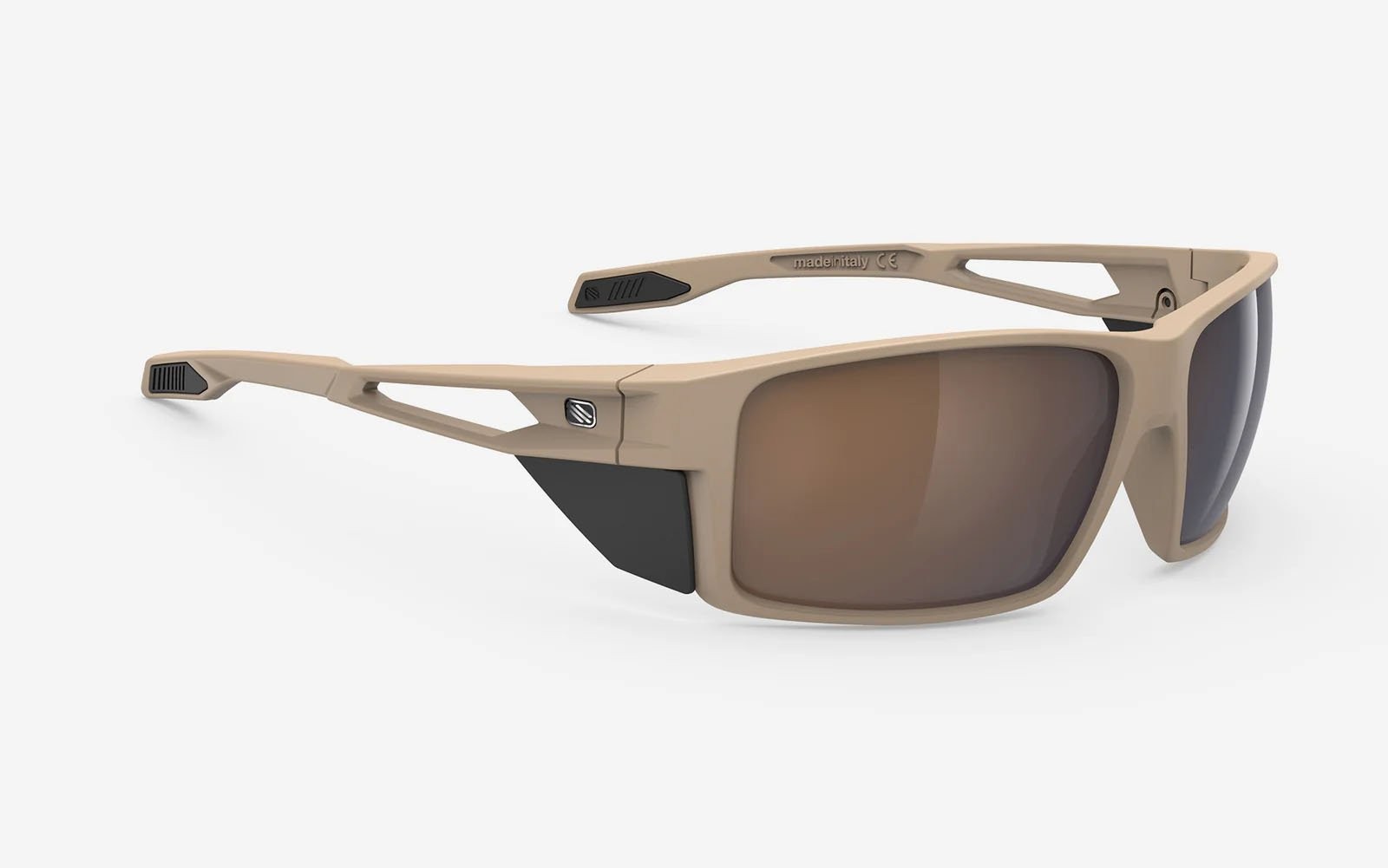 Occhiali da sole Rudy Project Nyad SP929855-0000 colore desert matte lenti hi-altitude