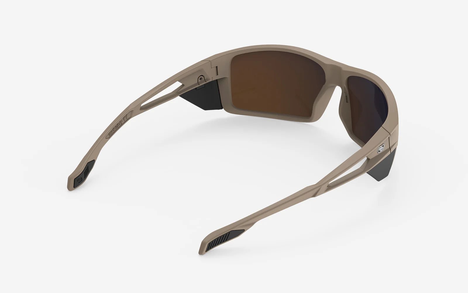 Occhiali da sole Rudy Project Nyad SP929855-0000 colore desert matte lenti hi-altitude