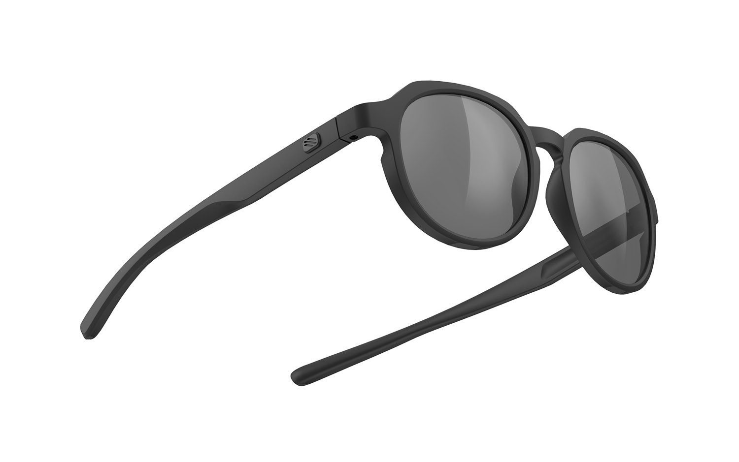 Occhiali da sole Rudy Project Glamshady SP931006-0000 colore black matte lenti smoke black
