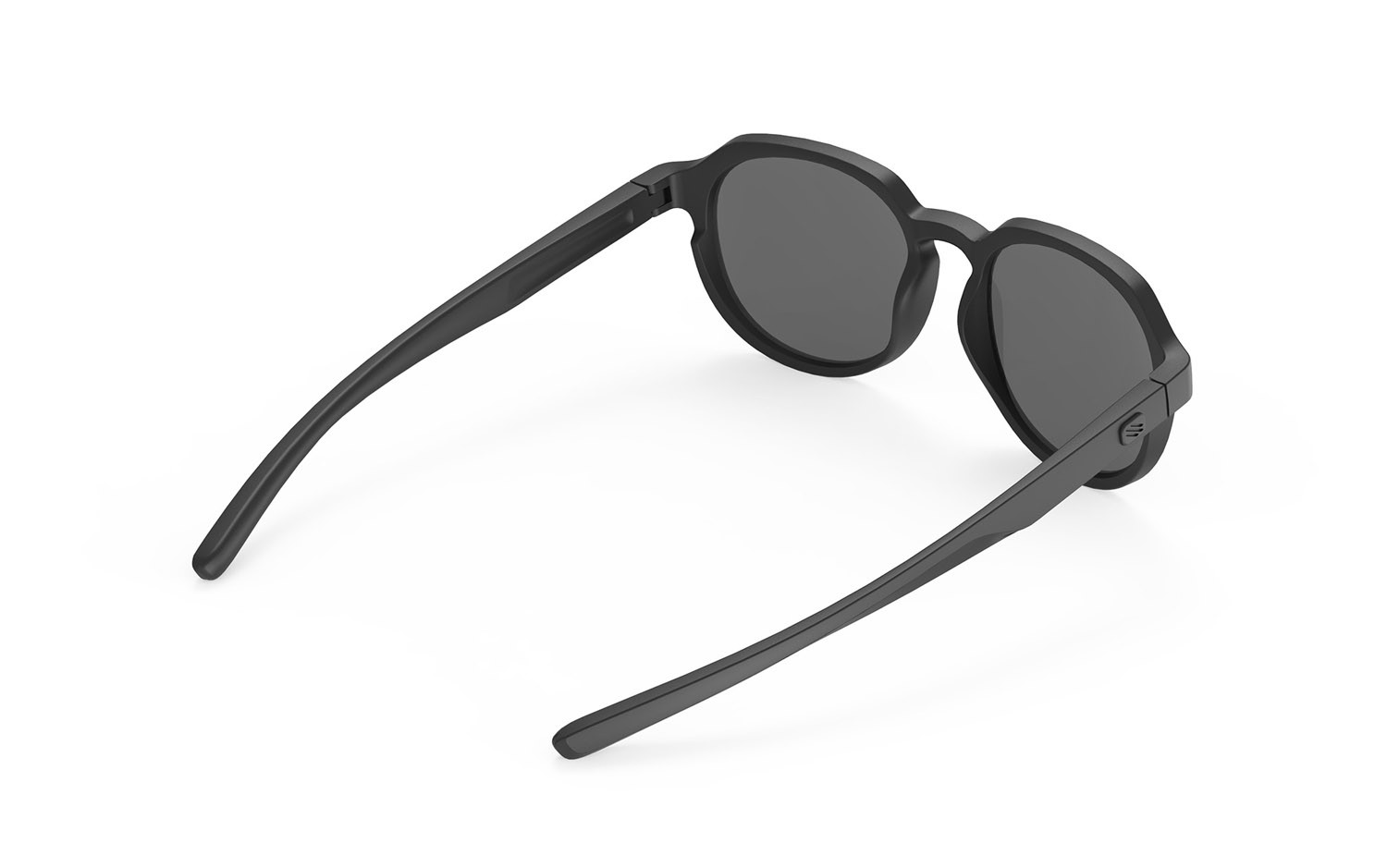 Occhiali da sole Rudy Project Glamshady SP931006-0000 colore black matte lenti smoke black