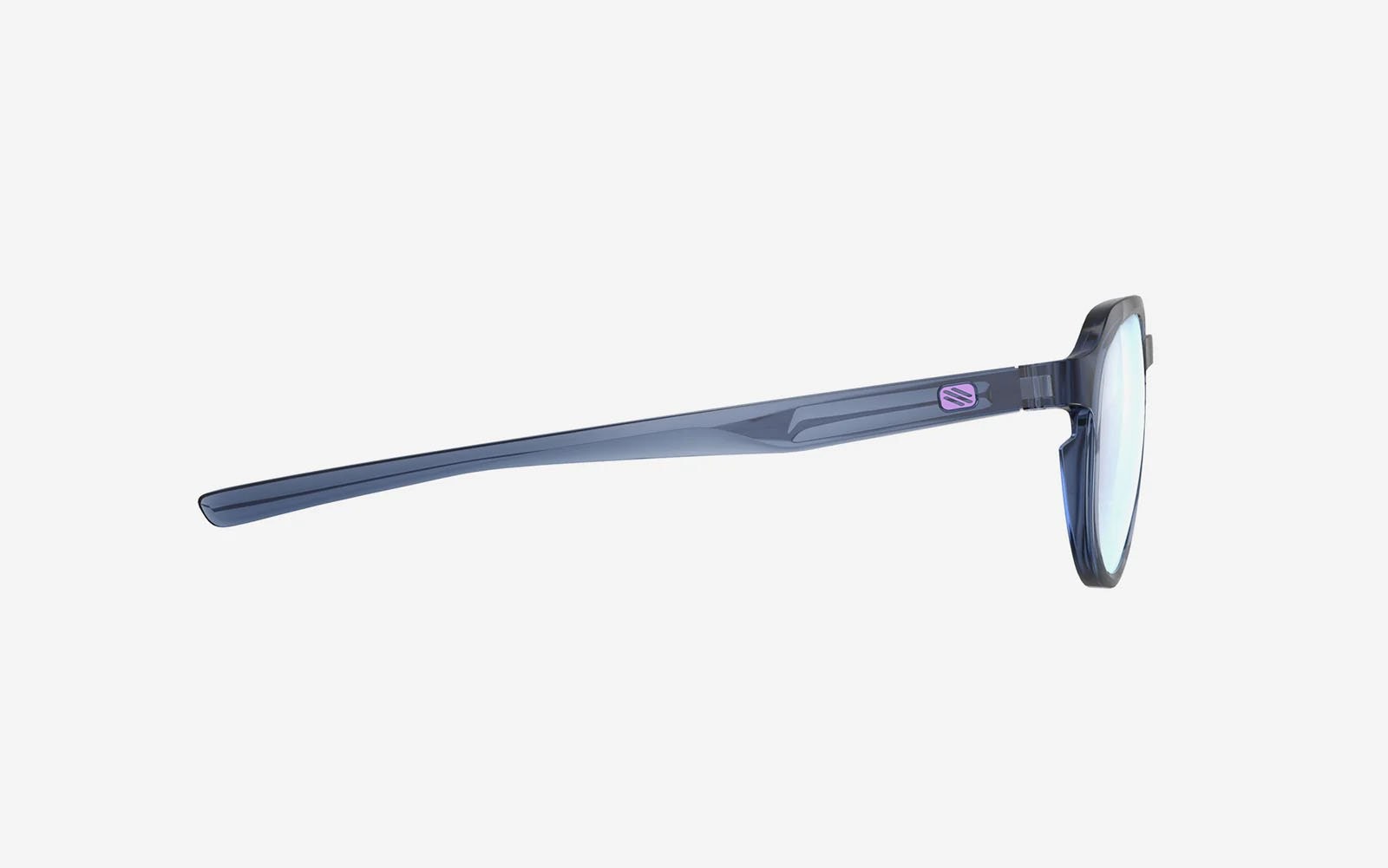 Occhiali da sole Rudy Project Glamshady SP933402-0001 colore crystal avio gloss lenti multilaser osmium