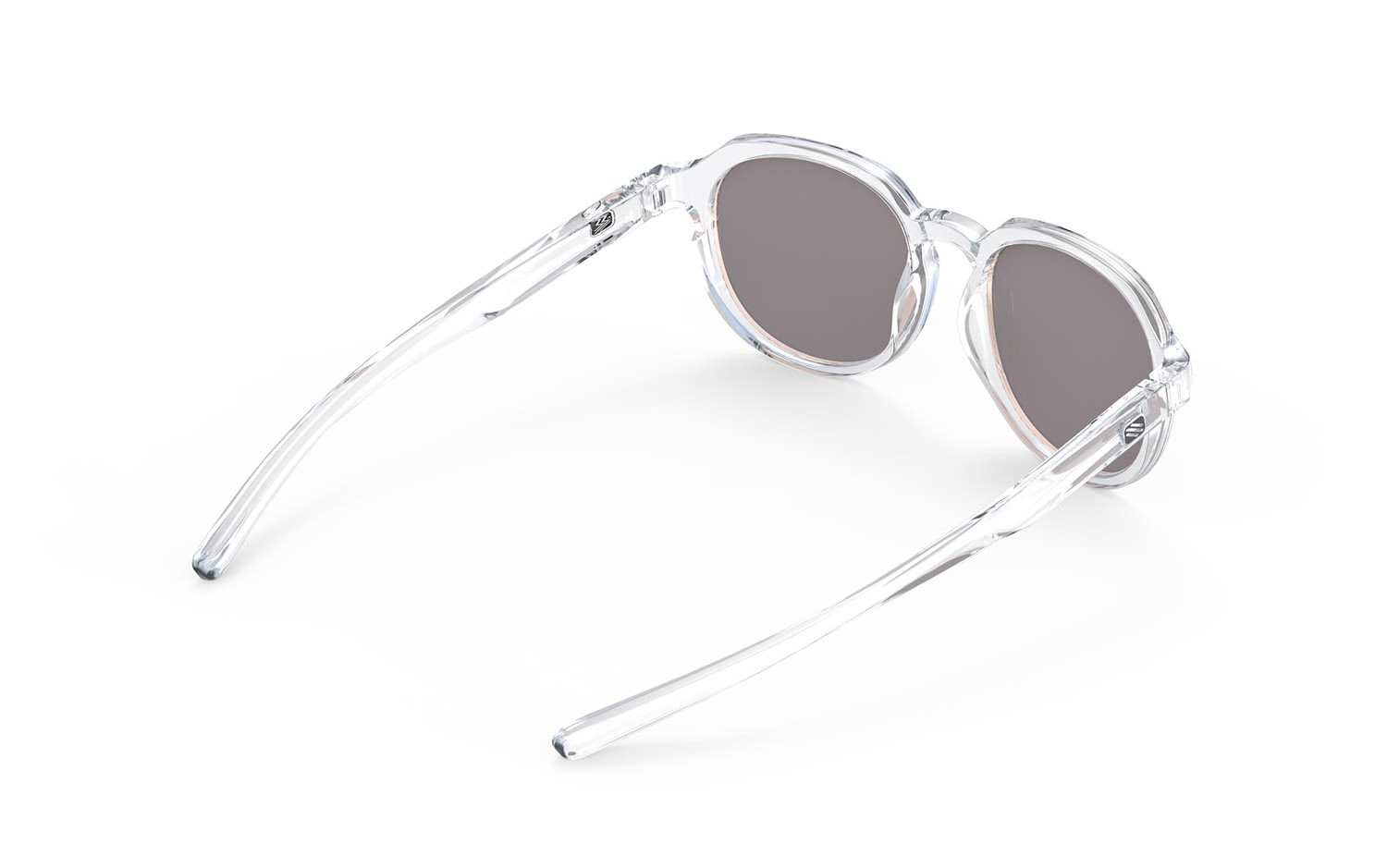 Occhiali da sole Rudy Project Glamshady SP936896-0000 colore crystal gloss lenti multilaser ice