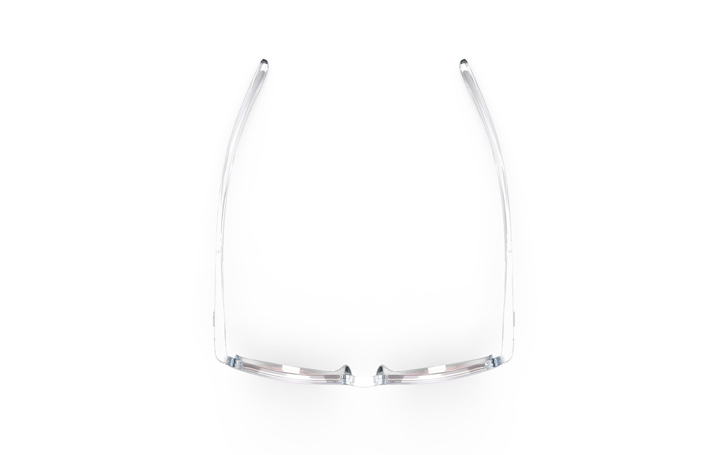 Occhiali da sole Rudy Project Glamshady SP936896-0000 colore crystal gloss lenti multilaser ice