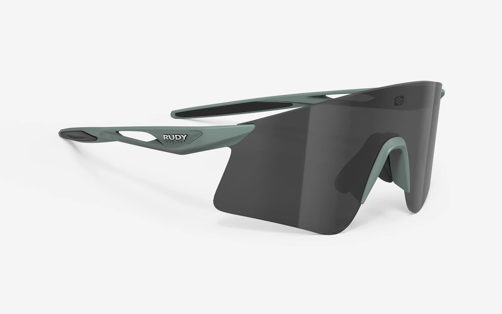 Occhiali da sole Rudy Project Astral X SP941070-0000 colore green sage matte lenti smoke black