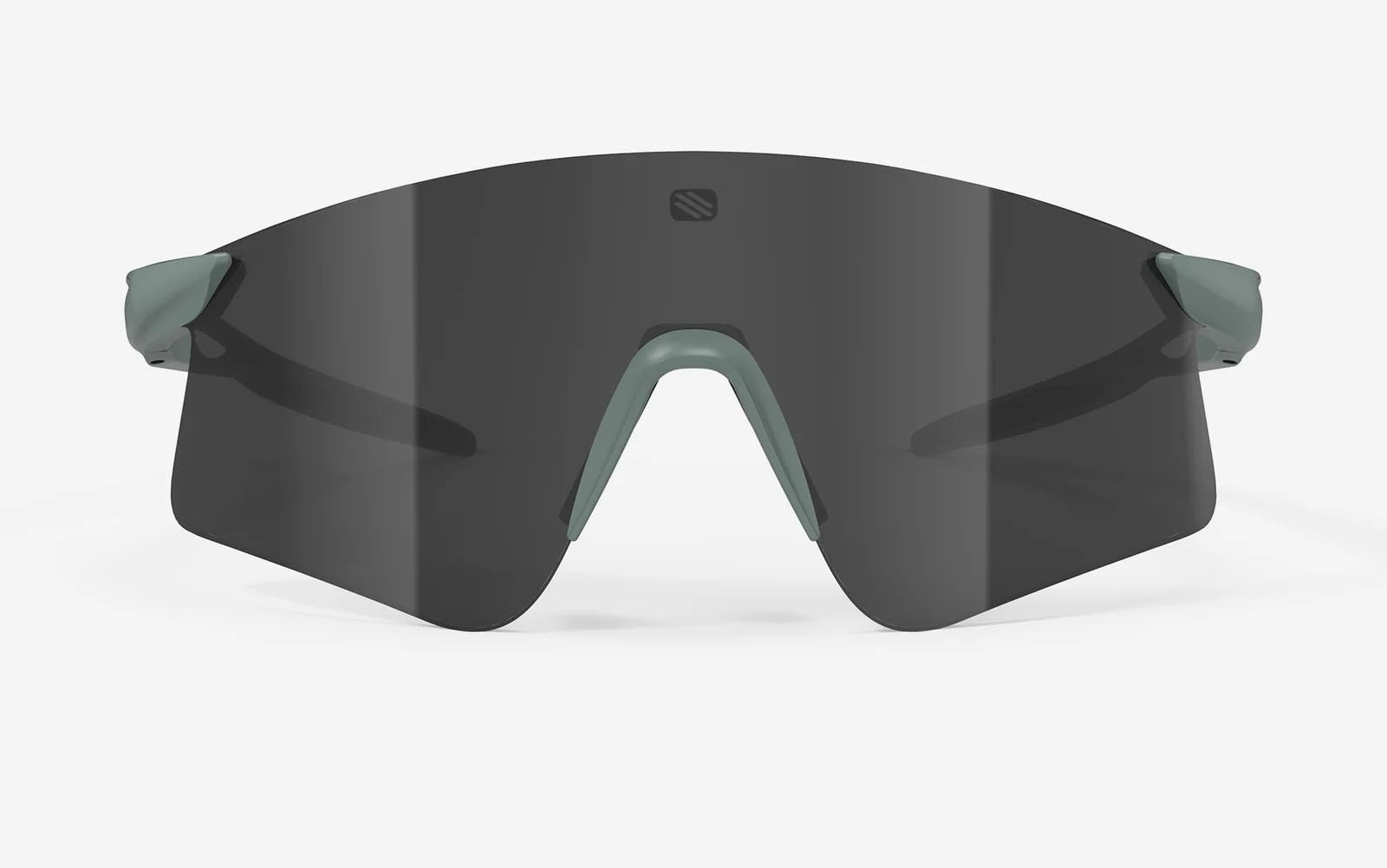 Occhiali da sole Rudy Project Astral X SP941070-0000 colore green sage matte lenti smoke black