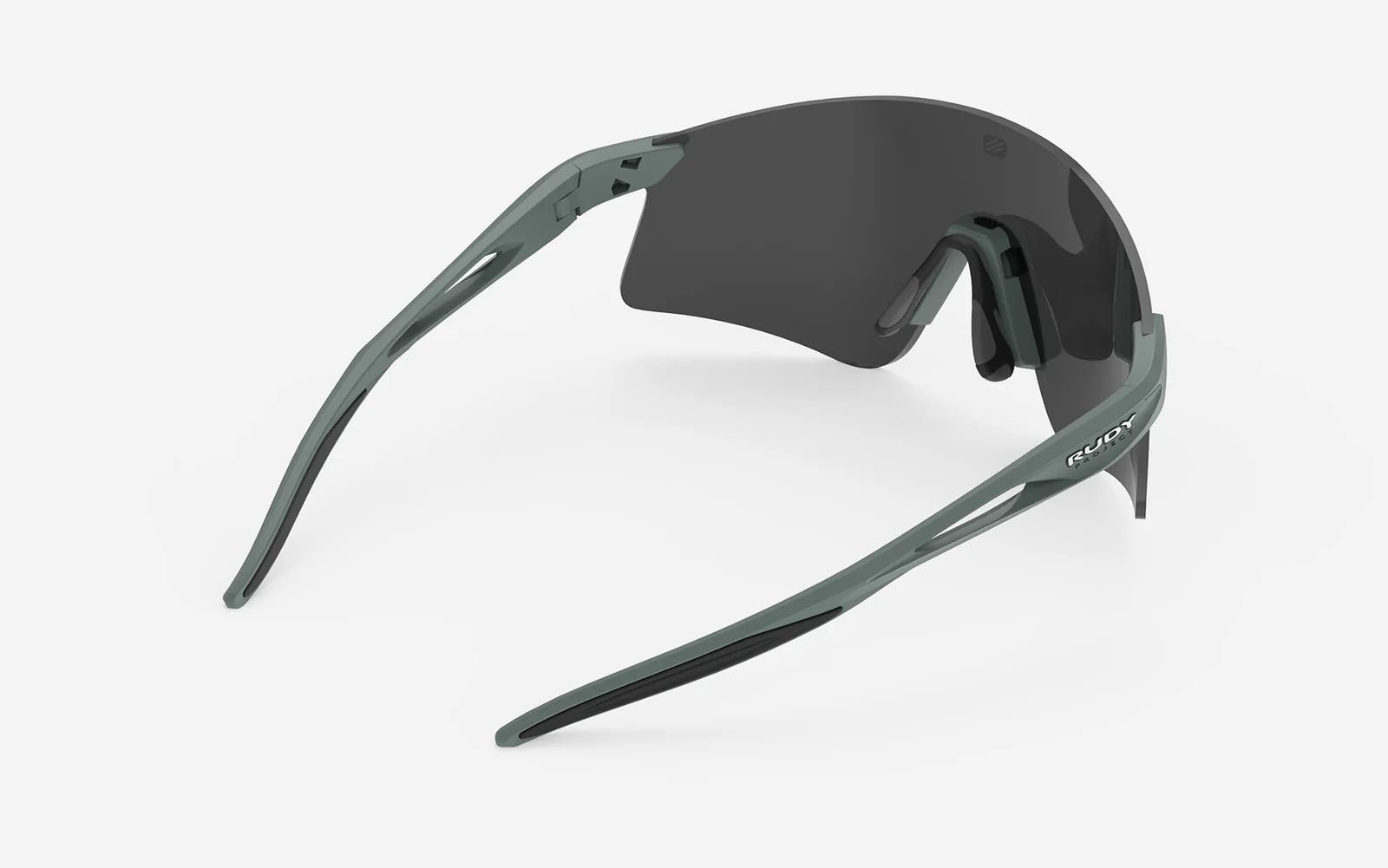 Occhiali da sole Rudy Project Astral X SP941070-0000 colore green sage matte lenti smoke black
