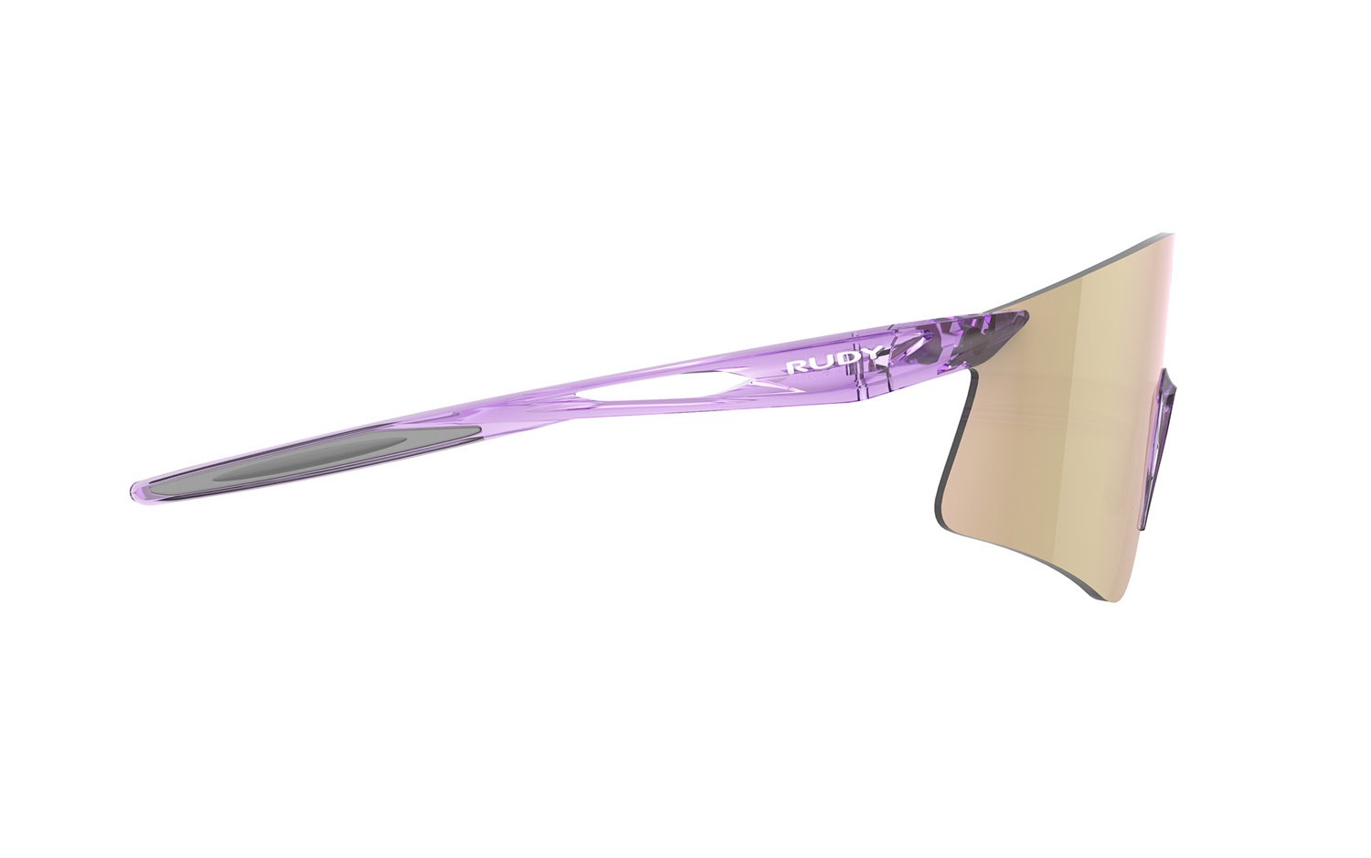 Occhiali da sole Rudy Project Astral X SP945465-0000 colore cristal lilac gloss lenti multilaser rose gold