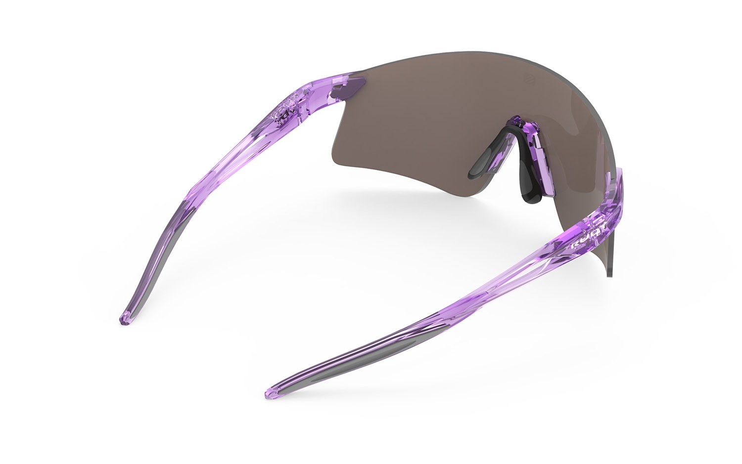 Occhiali da sole Rudy Project Astral X SP945465-0000 colore cristal lilac gloss lenti multilaser rose gold