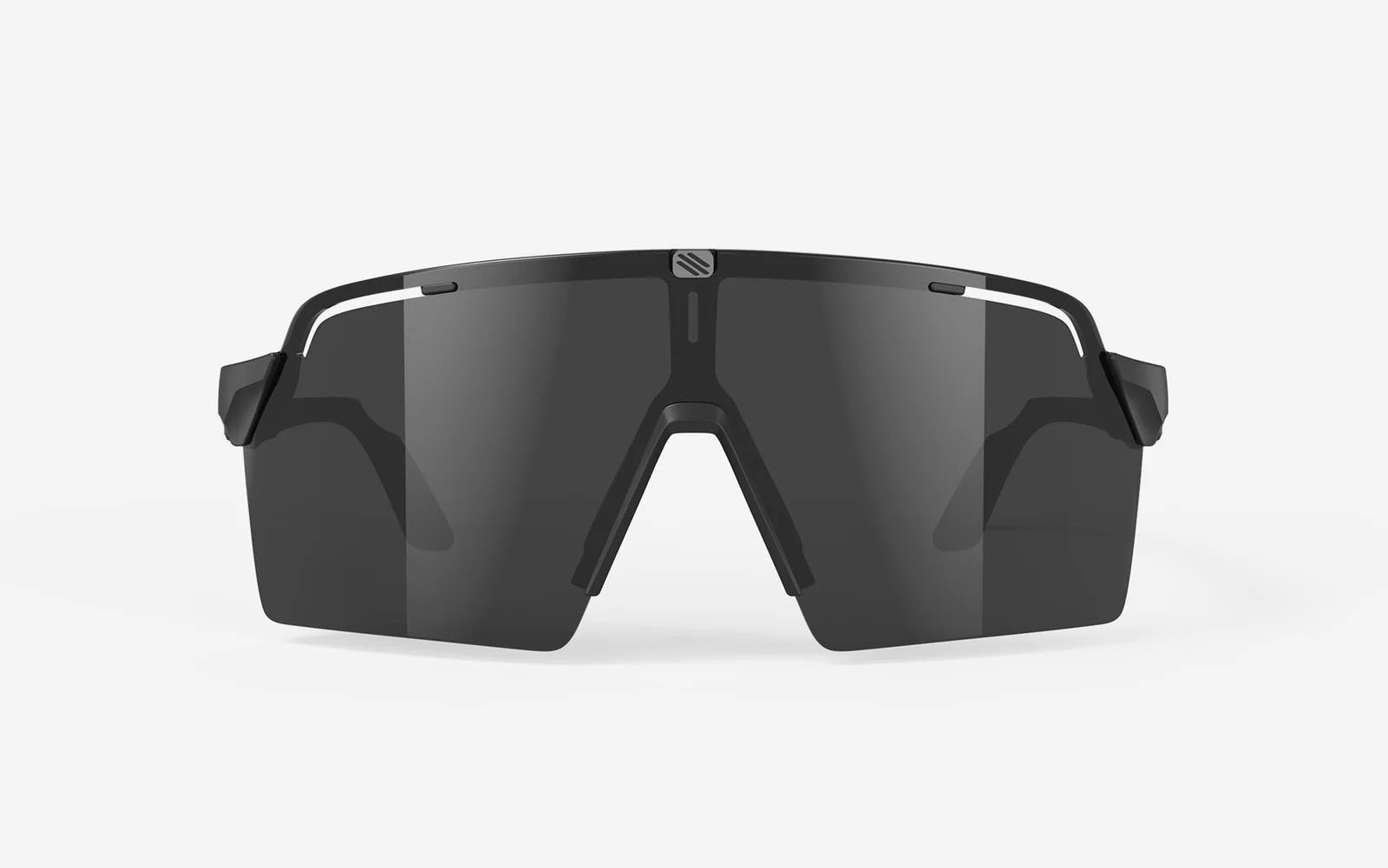 Occhiali da sole Rudy Project Spinshield Pro SP981006-0000 colore black matte lenti smoke black