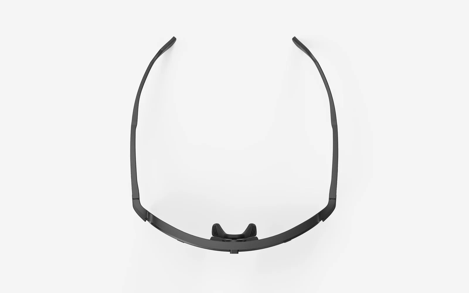 Occhiali da sole Rudy Project Spinshield Pro SP981006-0000 colore black matte lenti smoke black