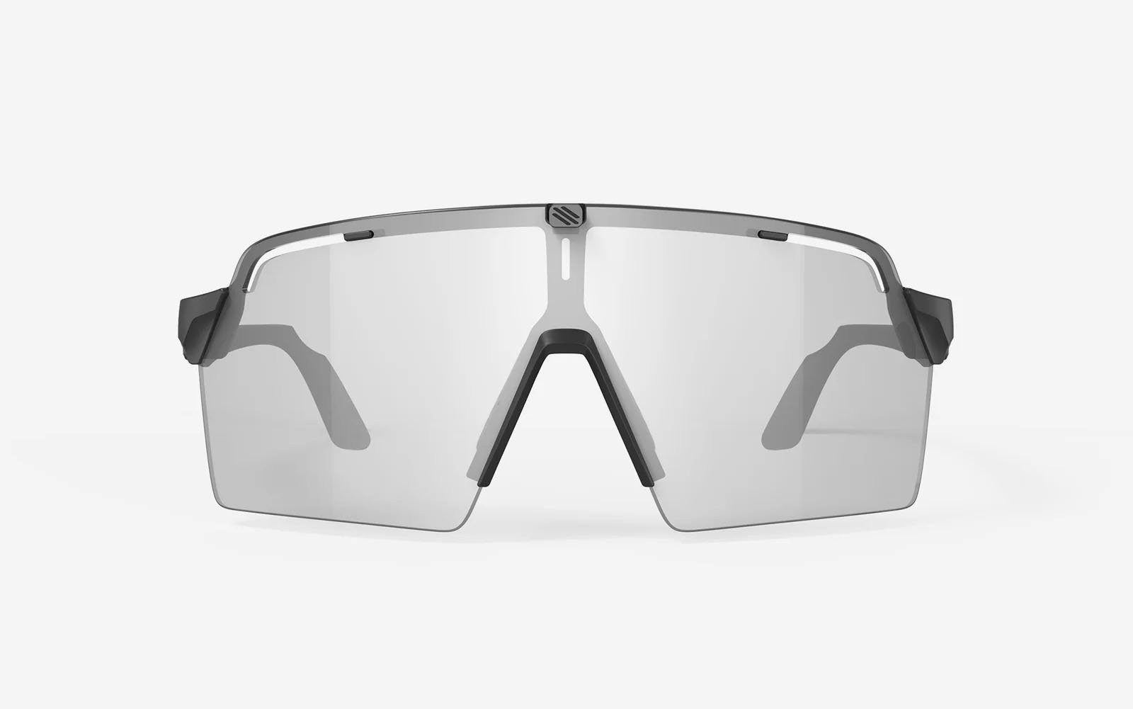 Occhiali da sole Rudy Project Spinshield Pro SP987806-0000 colore black matte lenti impactx™ photochromic 2laser black
