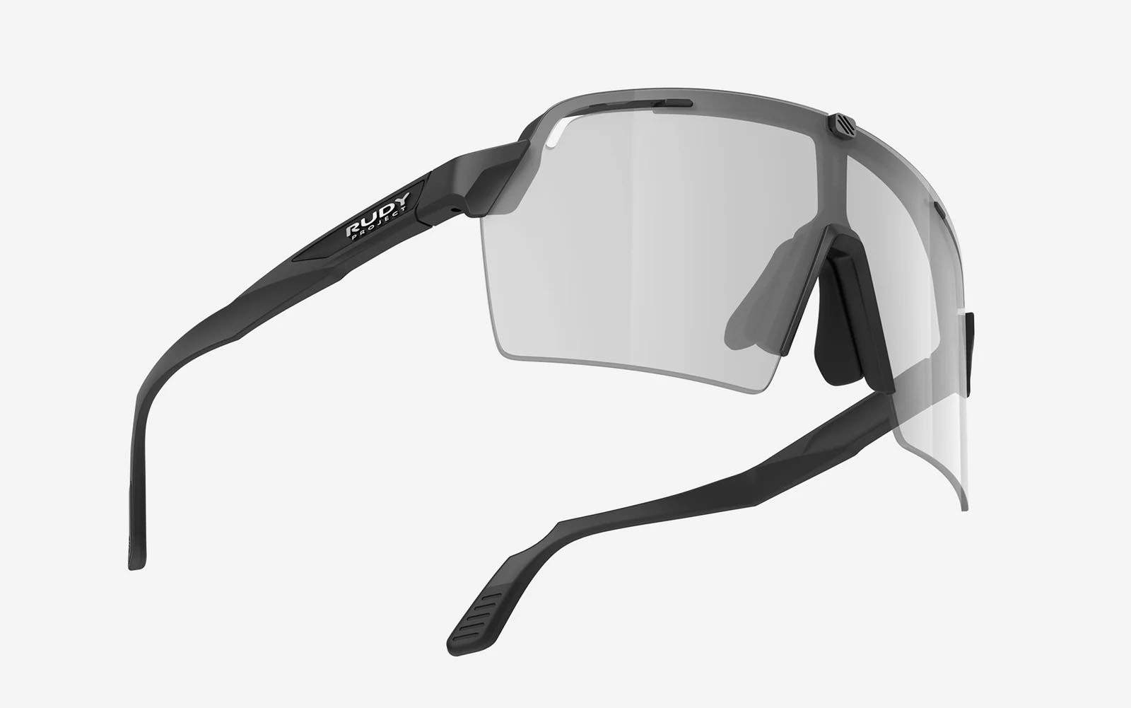 Occhiali da sole Rudy Project Spinshield Pro SP987806-0000 colore black matte lenti impactx™ photochromic 2laser black