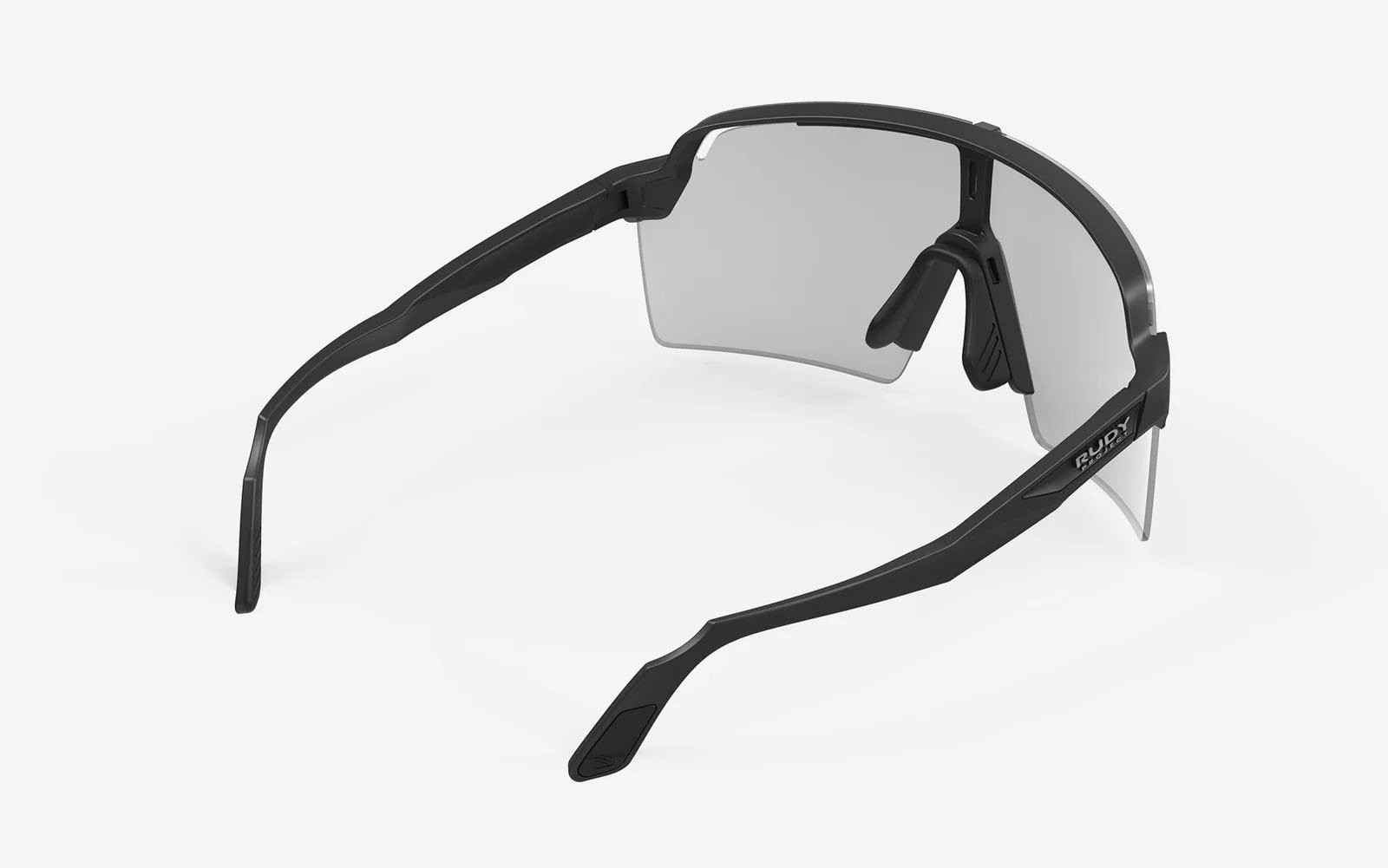 Occhiali da sole Rudy Project Spinshield Pro SP987806-0000 colore black matte lenti impactx™ photochromic 2laser black