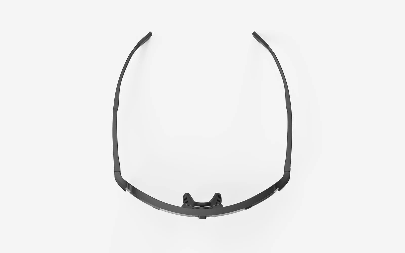 Occhiali da sole Rudy Project Spinshield Pro SP987806-0000 colore black matte lenti impactx™ photochromic 2laser black