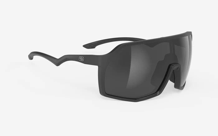 Occhiali da sole Rudy Project Thunder SP991006-0000 colore black matte lenti smoke black