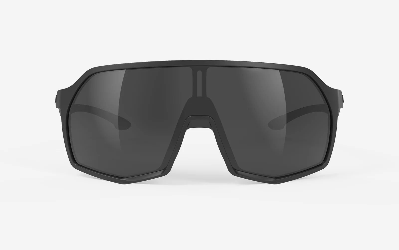 Occhiali da sole Rudy Project Thunder SP991006-0000 colore black matte lenti smoke black