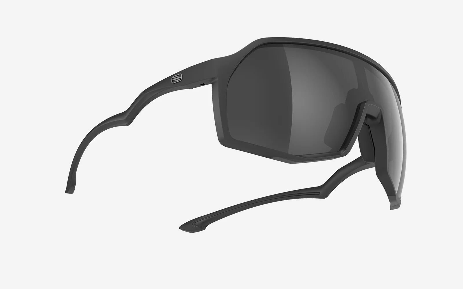 Occhiali da sole Rudy Project Thunder SP991006-0000 colore black matte lenti smoke black