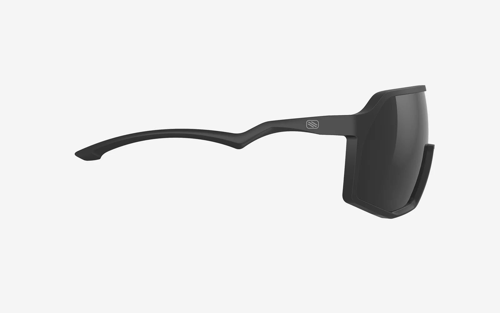 Occhiali da sole Rudy Project Thunder SP991006-0000 colore black matte lenti smoke black