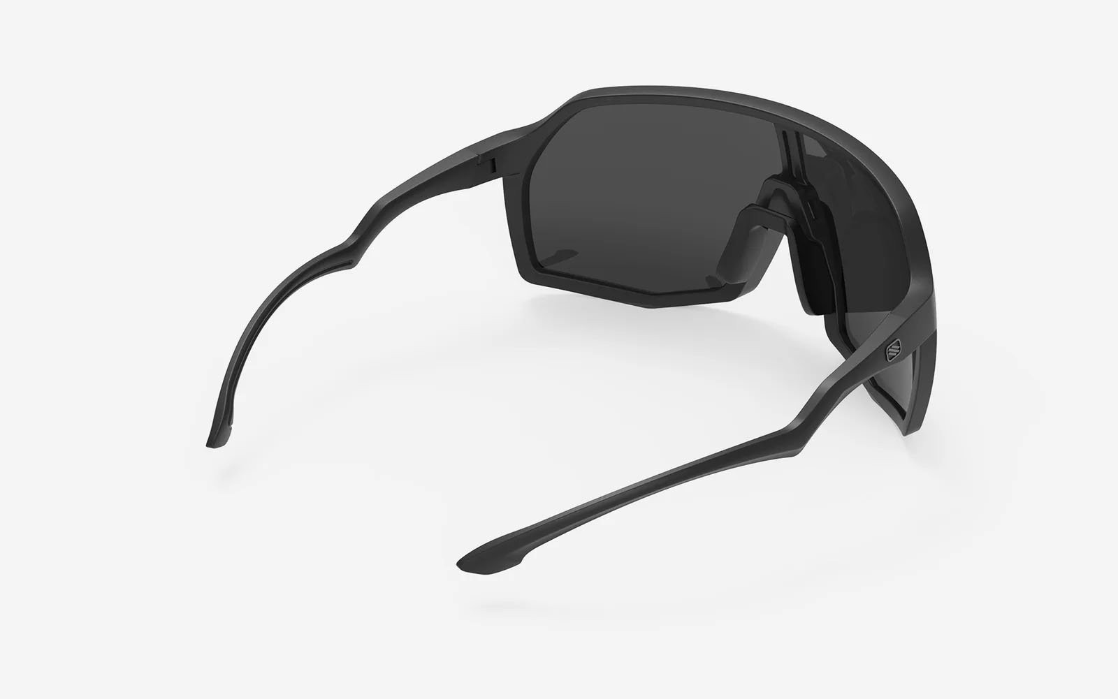 Occhiali da sole Rudy Project Thunder SP991006-0000 colore black matte lenti smoke black