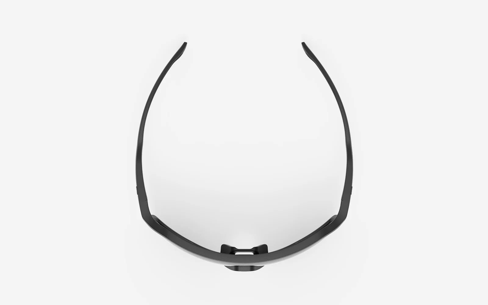 Occhiali da sole Rudy Project Thunder SP991006-0000 colore black matte lenti smoke black