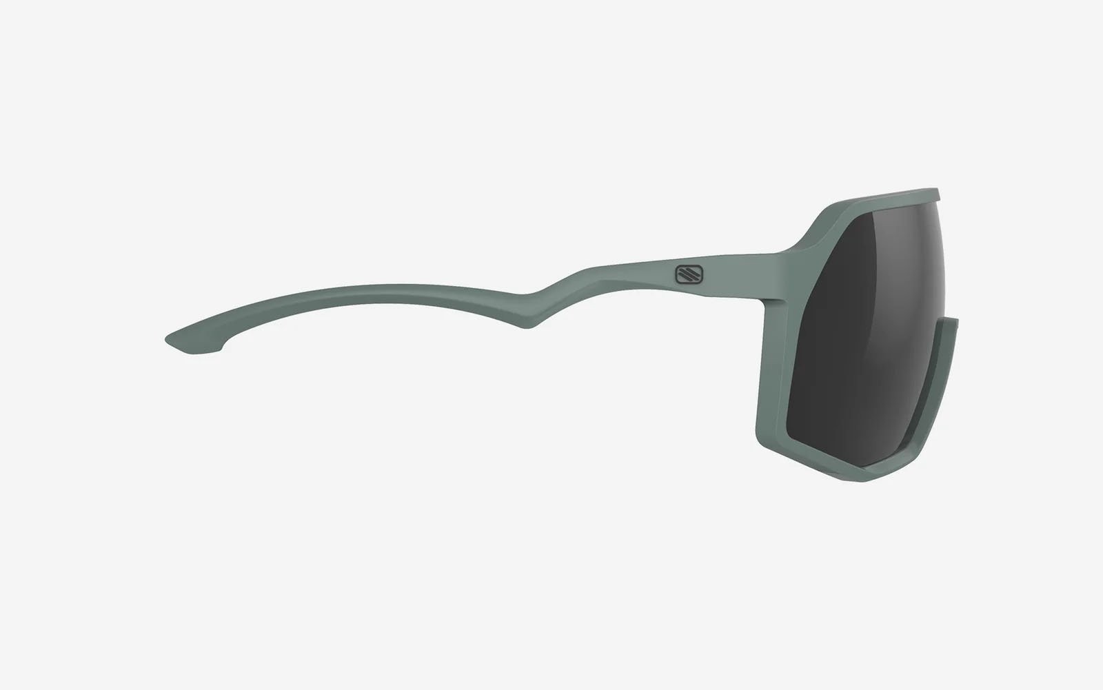Occhiali da sole Rudy Project Thunder SP991070-0000 colore green sage matte lenti smoke black