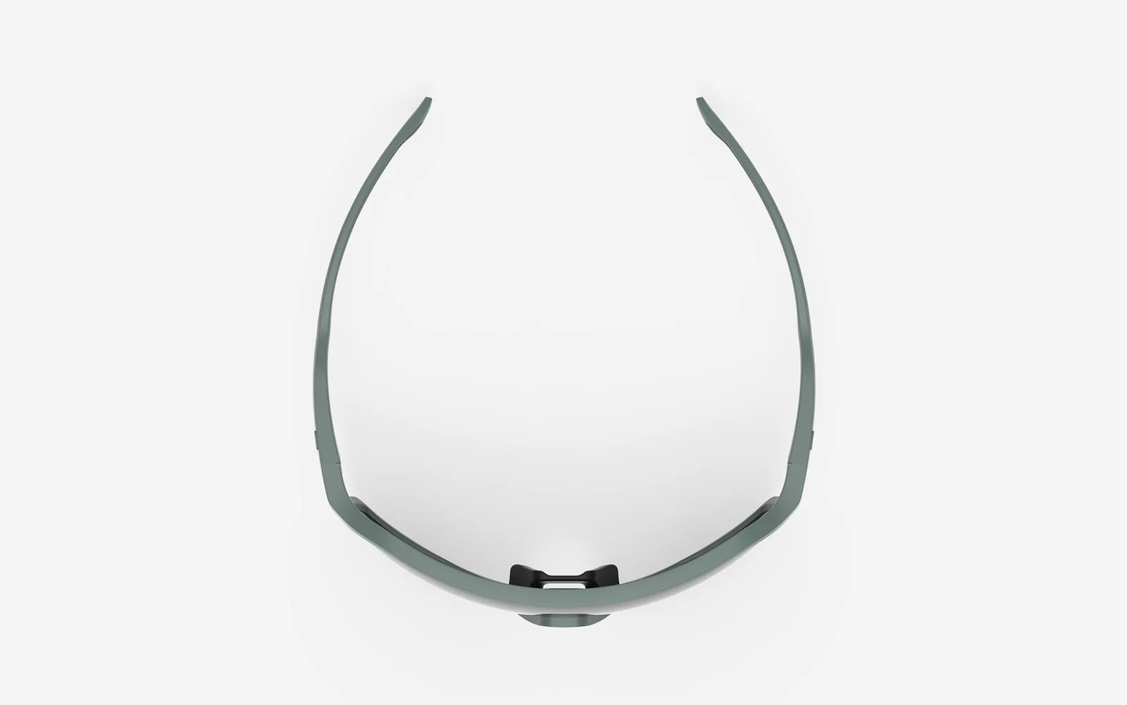Occhiali da sole Rudy Project Thunder SP991070-0000 colore green sage matte lenti smoke black