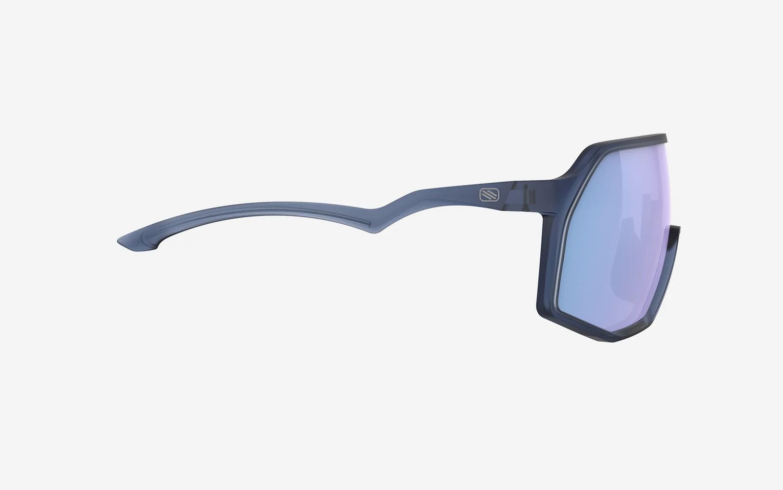 Occhiali da sole Rudy Project Thunder SP996831-0000 colore frozen avio lenti multilaser ice