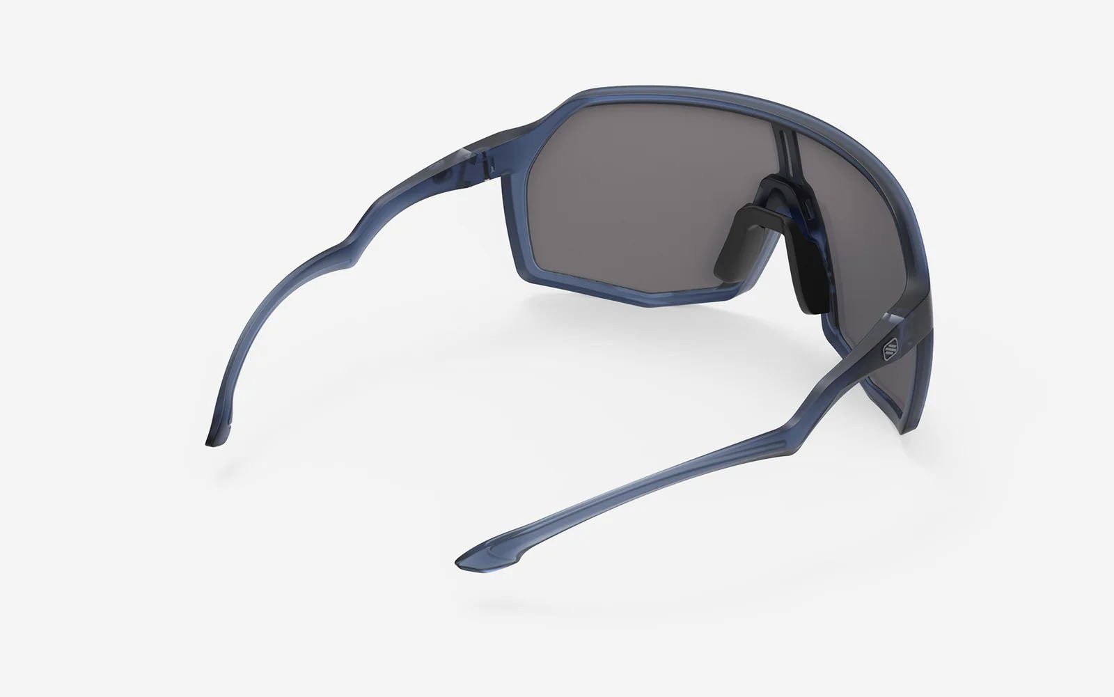 Occhiali da sole Rudy Project Thunder SP996831-0000 colore frozen avio lenti multilaser ice