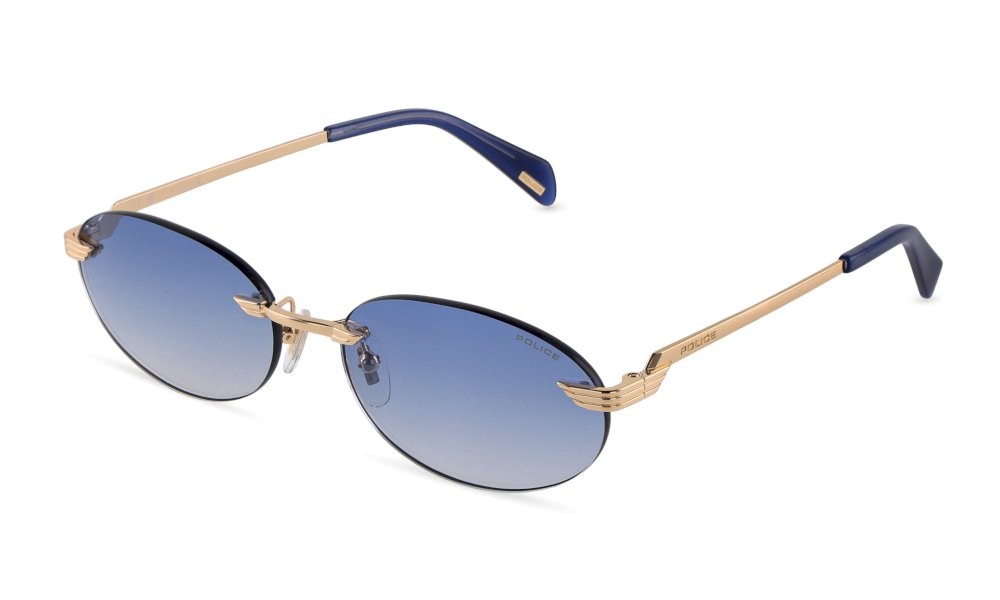 Sonnenbrillen Police Electra1 SPLU09 (300K) 