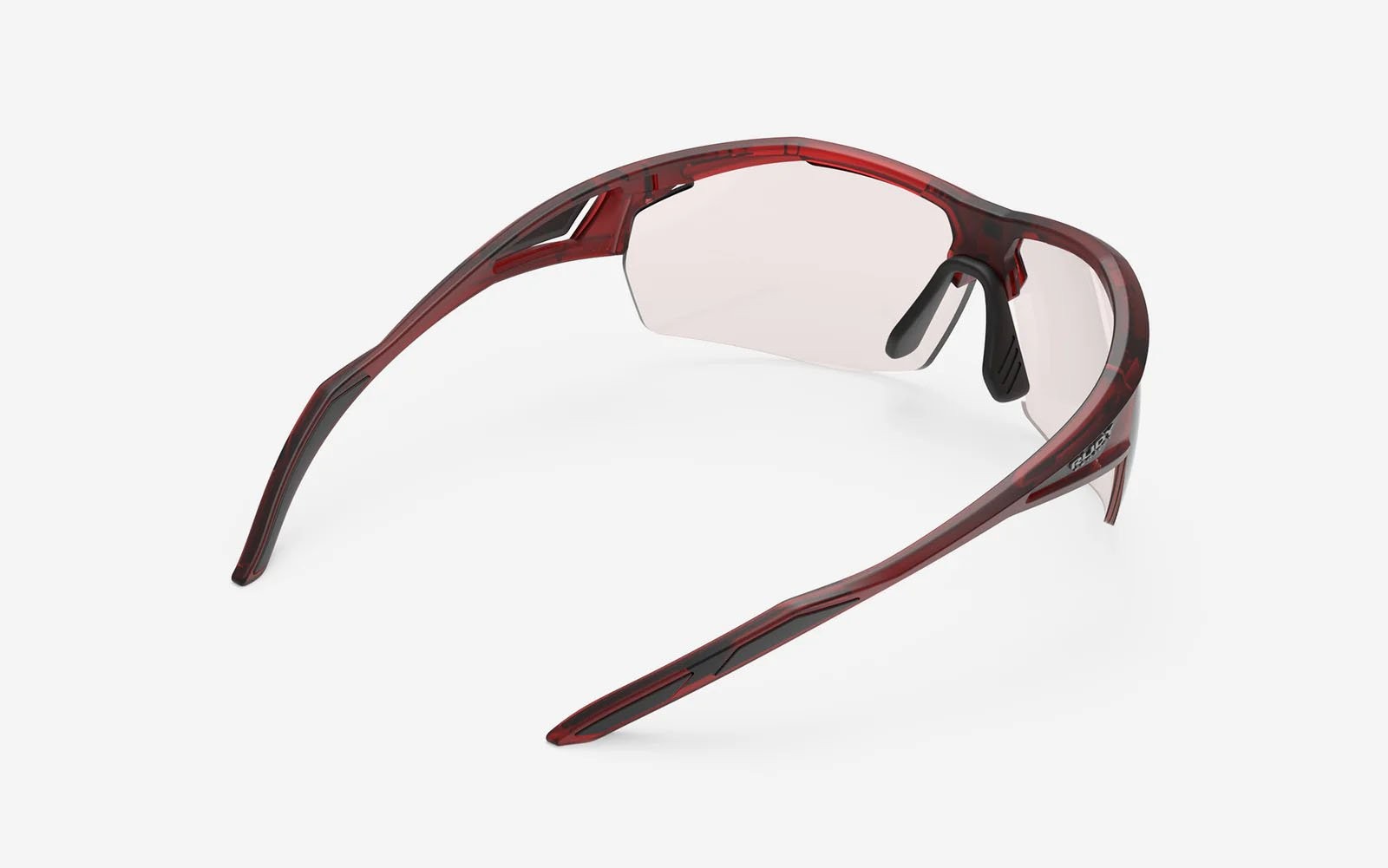 Occhiali da sole Rudy Project Sydus SQ017474-0000 colore frozen bordeaux lenti impactx™ photochromic 2red