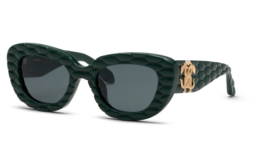 Occhiali da sole Roberto Cavalli SRC058M (0D80) 