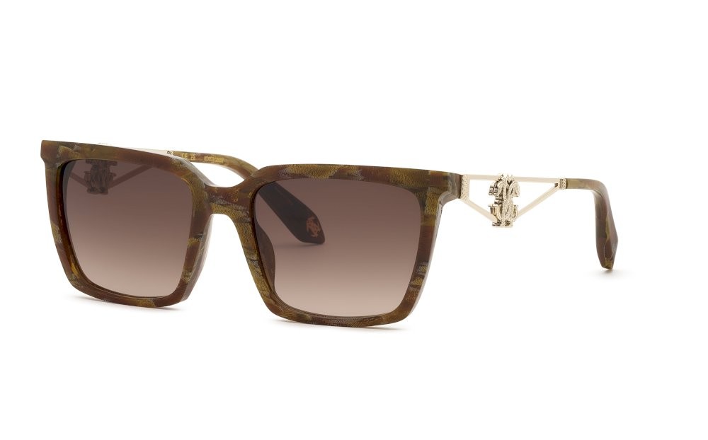 Occhiali da sole Roberto Cavalli SRC157M (AMSK) 