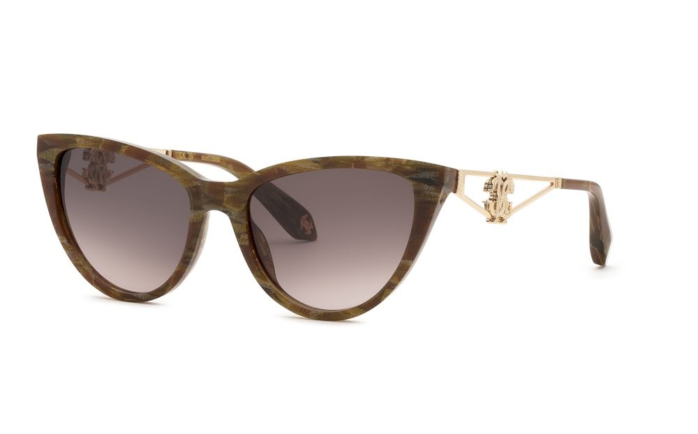 Occhiali da sole Roberto Cavalli SRC158M (0AMS) 