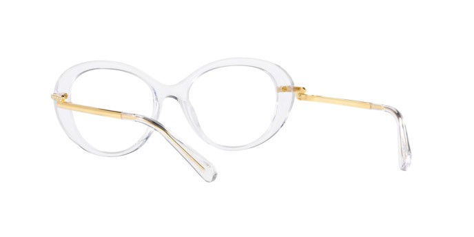 Eyeglasses Swarovski SK 2001 (1027) color cristallo shape oval lenses lente demo