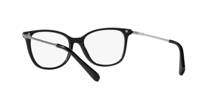 Eyeglasses Swarovski SK 2010 (1039) color nero shape square lenses lente demo