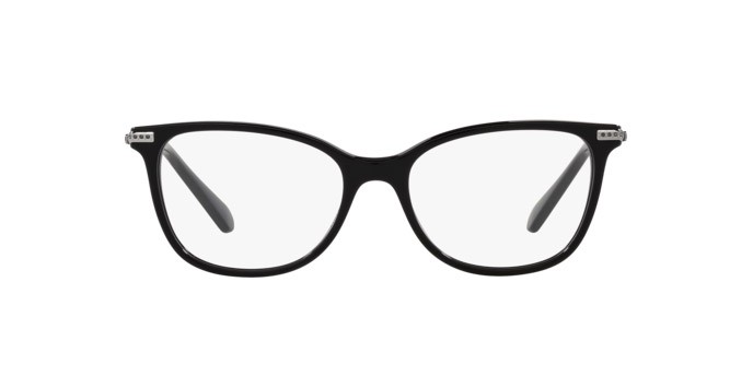 Eyeglasses Swarovski SK 2010 (1039) color nero shape square lenses lente demo
