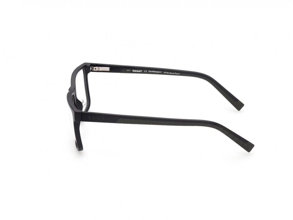 Brillen Timberland TB1711 (002) farbe nero opaco form rechteckig 