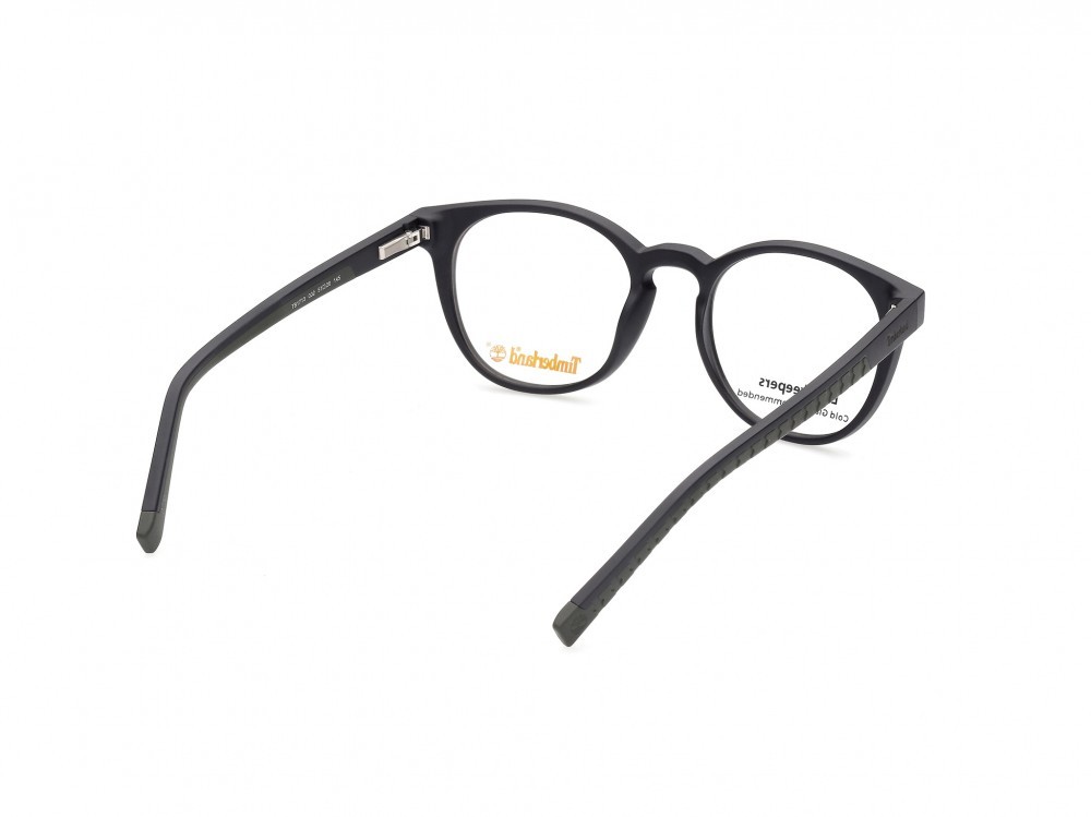 Brillen Timberland TB1713 (002) farbe nero opaco form rund 
