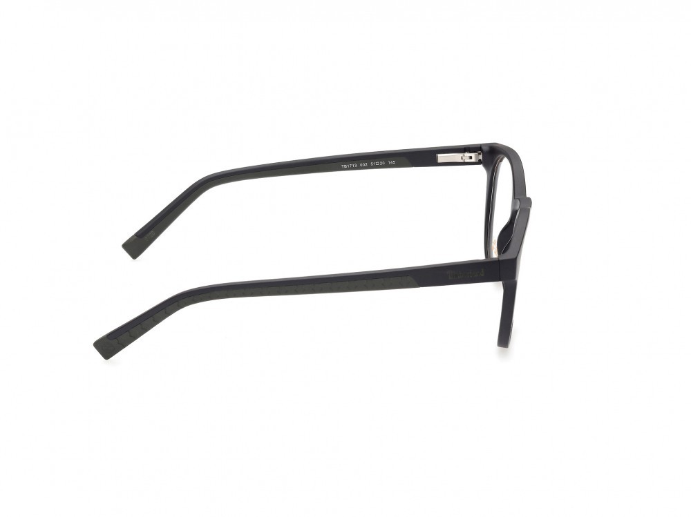 Brillen Timberland TB1713 (002) farbe nero opaco form rund 