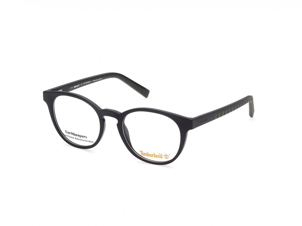 Brillen Timberland TB1713 (002) farbe nero opaco form rund 