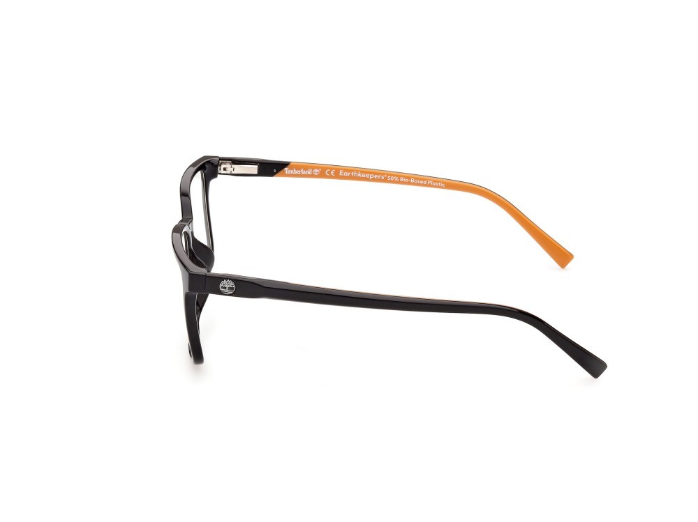 Brillen Timberland TB1768-H (001) farbe nero lucido form quadratisch 