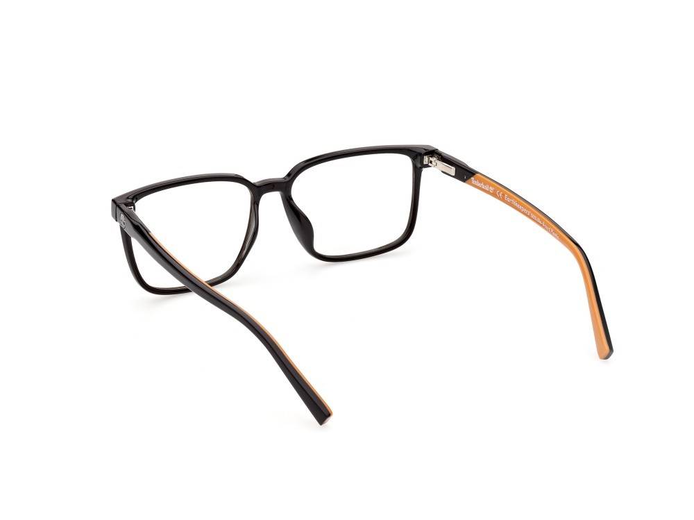 Brillen Timberland TB1768-H (001) farbe nero lucido form quadratisch 