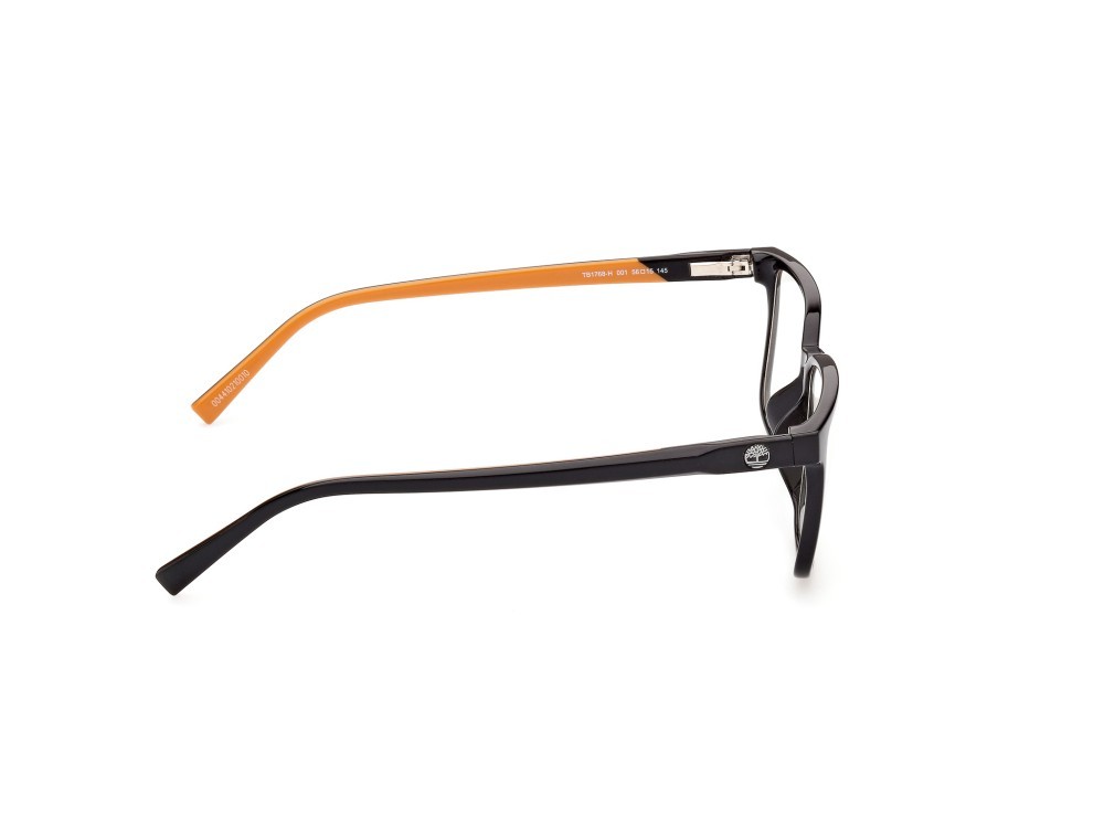 Brillen Timberland TB1768-H (001) farbe nero lucido form quadratisch 