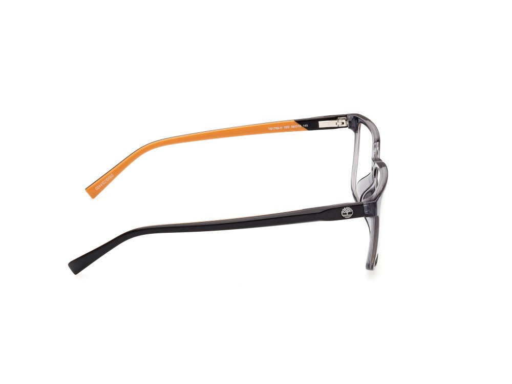 Brillen Timberland TB1768-H (020) farbe grigio / altro form quadratisch 