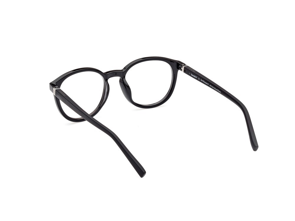 Brillen Timberland TB1780-H (001) farbe nero lucido form rund 
