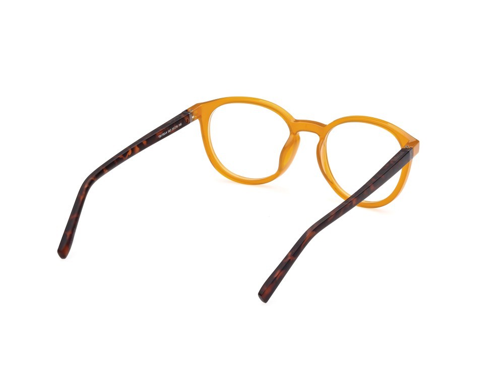 Brillen Timberland TB1780-H (047) farbe marrone chiaro / altro form rund 
