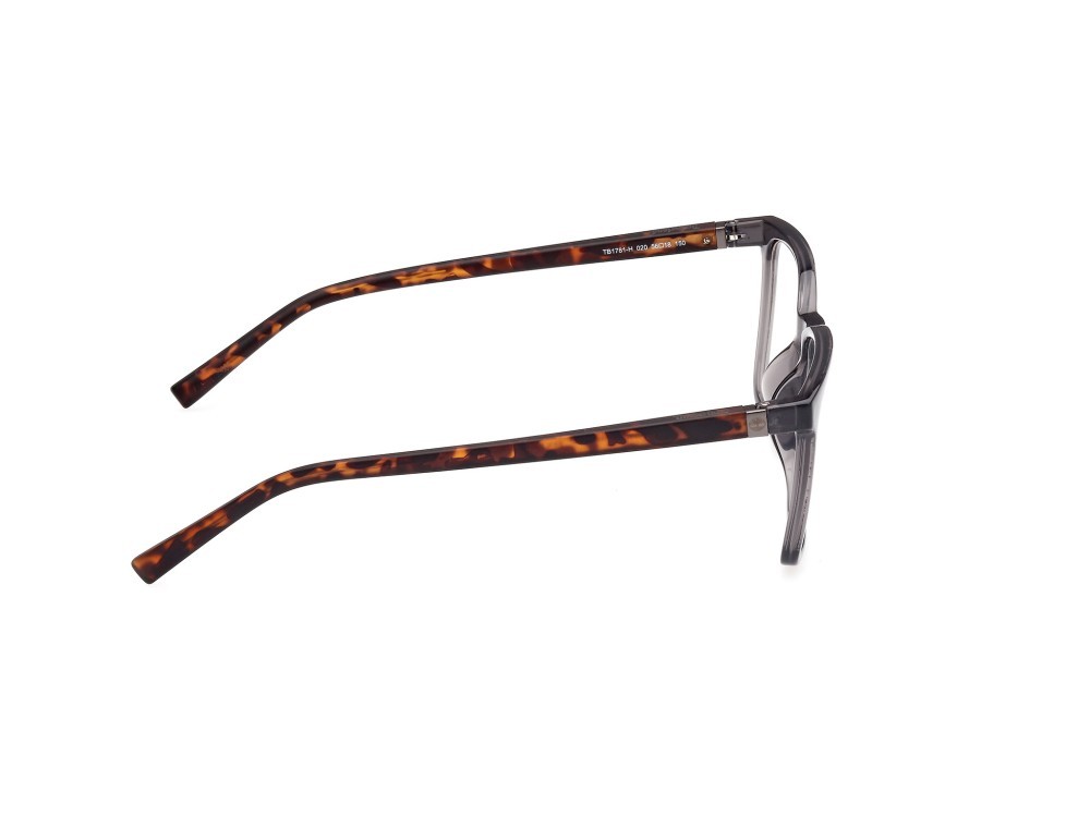 Brillen Timberland TB1781-H (020) farbe grigio / altro form rechteckig 